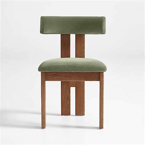 Green Dining Chairs Crate And Barrel Canada