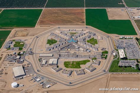 Wasco State Prison Photopilot