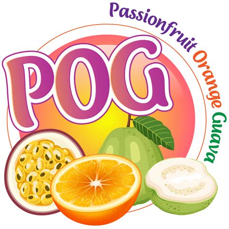 Pog Passionfruit Orange Guava 60120ml Bargain E Juice