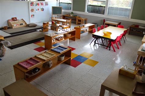 New Toddler Classroom Environment Columbia Gorge Montessori