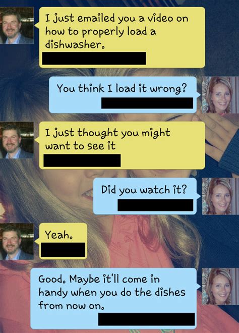 These Super Crazy Husband Wife Texts Will Make You Lol Page 4 Of 5