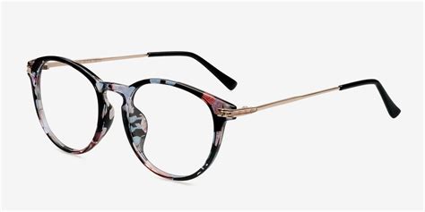 Muse Cheery Floral Frames With Lavish Color Eyebuydirect Fashion