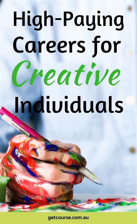 10 High Paying Careers For Creative People High Paying Careers