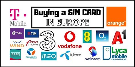 Europe Best Prepaid Sim Cards Buying Guide 2023 51 Off