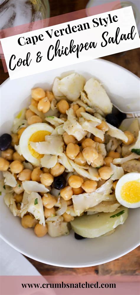 Corn is the staple food of cape verde. Bacalhau e Grão de Bico (Cape Verdean Salted Cod with ...