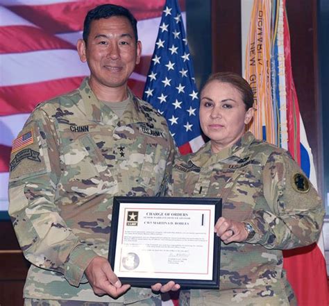 Army South Designates New Command Senior Warrant Officer Advisor