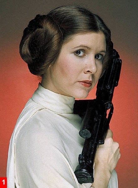 Rest In Peace Carrie Fisher 1956 2016 Cinechronicle Star Wars