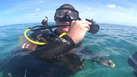 Scuba Diving Key West Florida Youtube