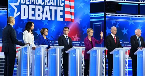 At Next Debate Democratic Candidates Must Talk California Heres Why