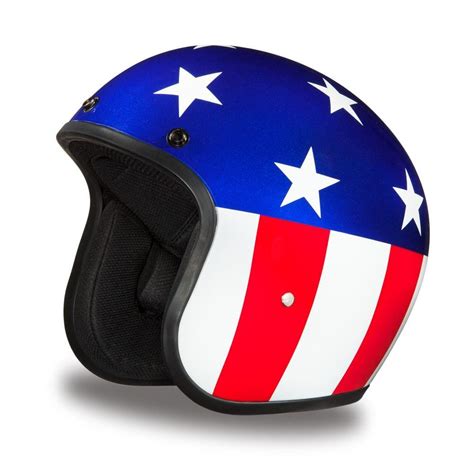 Amazon's choice for captain america motorcycle helmet. Daytona Helmets CRUISER- W/ US CAPTAIN AMERICA Motorcycle ...