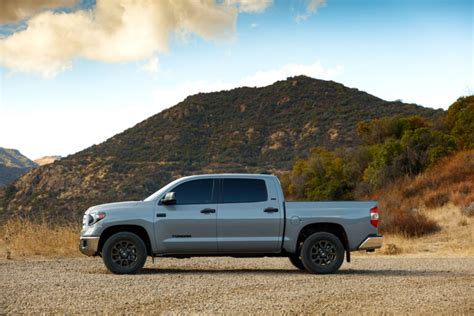 2021 Toyota Tundra 4x4 Crewmax Sr5 Trail Edition Review