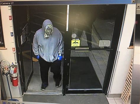 Authorities In Eveleth Searching For Armed Robbery Suspect Fox21online