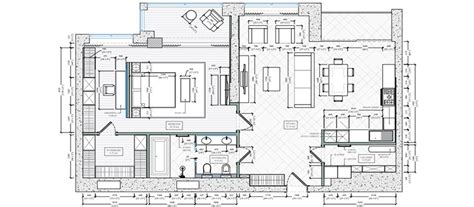Floor Plan Services 5 Drawing Layout Types They Include