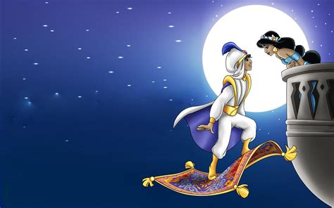 Aladdin Movie Wallpapers Wallpaper Cave
