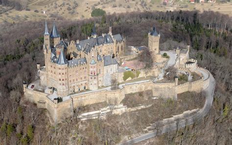 Hohenzollern Castle Germany Hohenzollern Castle Germany Castles Castle
