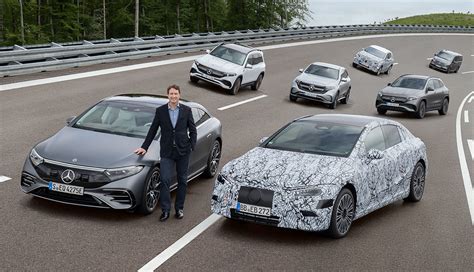 Mercedes Bereitet Vollelektrische Zukunft Vor Ecomento De