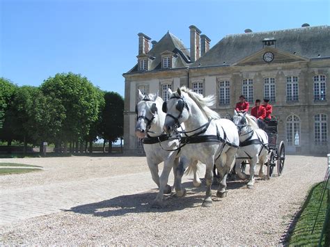 Thursdays At The Haras Du Pin National Stud Normandy Tourism France