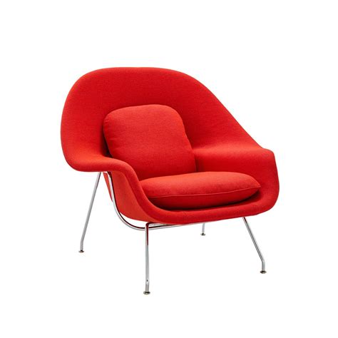 Get the best deal for womb chair in chairs from the largest online selection at ebay.com. Knoll International Womb Chair Relax Sessel Gestell chrom ...
