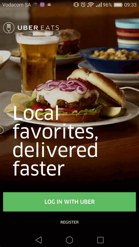 We did not find results for: How to Use UberEats Super Fast Food Delivery Service in 20 easy steps | Fast food delivery, Food ...