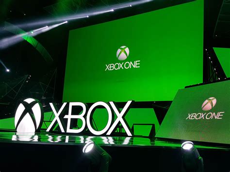 Microsoft Confirms Its E3 2016 Press Conference Plans For June 13