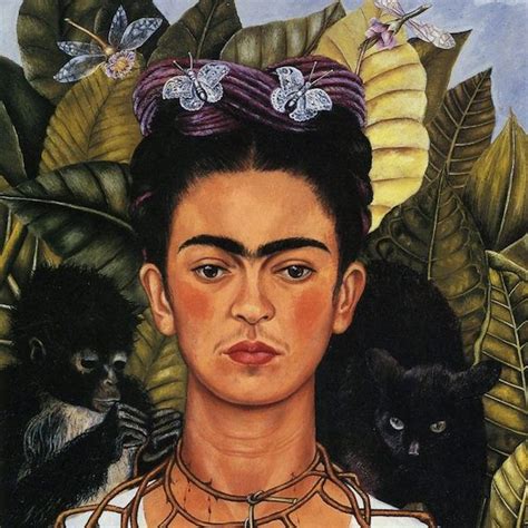 The Stories And Symbolism Behind Of Frida Kahlo S Most Famous