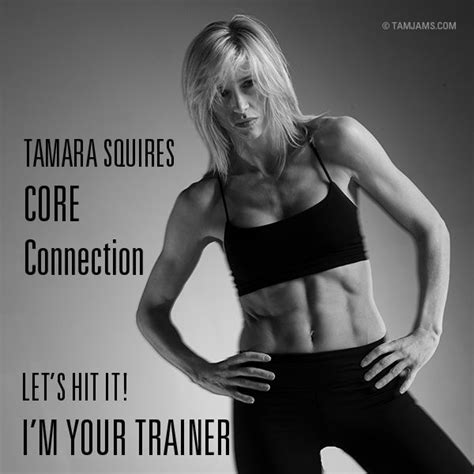 Core Connection Who Is Ready Tamjams Ripped Abs Fitness Flat Abs