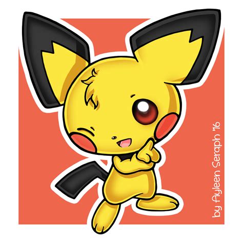 Keep track yours with this shiny checklist tool and copy the url to share. Pichu (shiny) by Alin-the-Dog on DeviantArt