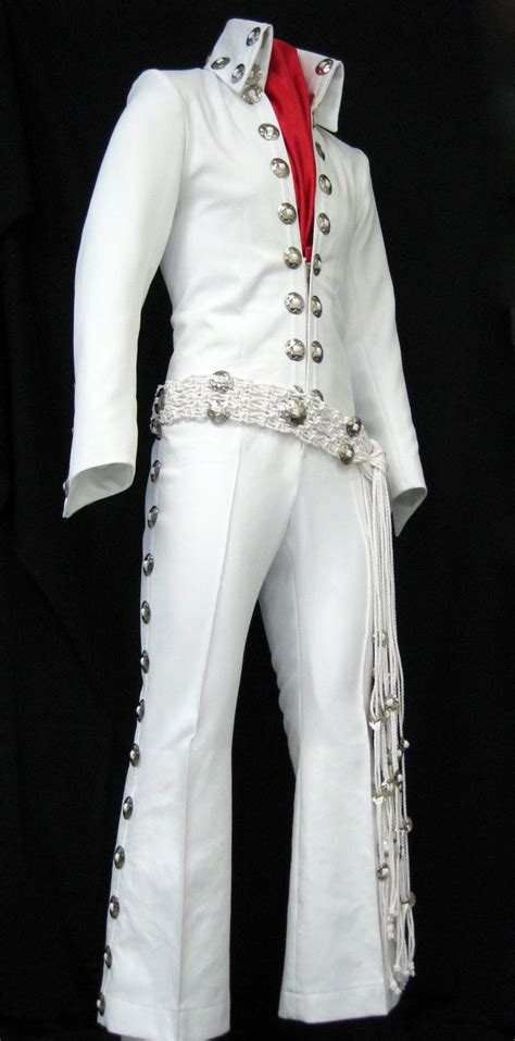 Concho Jumpsuit — Bandk Enterprises Costume Company Elvis Jumpsuits