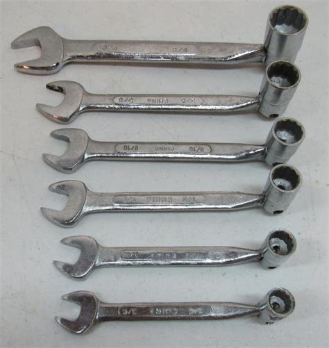 Auction Ohio Specialty Wrenches