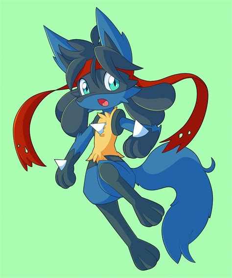 Riolu evolves of of happiness,give it a soothe bell and keep it in your 1st slot and riolu only evolves in the daytime(in pokemon black). #Lucario | Pokemon, Eevee, Character