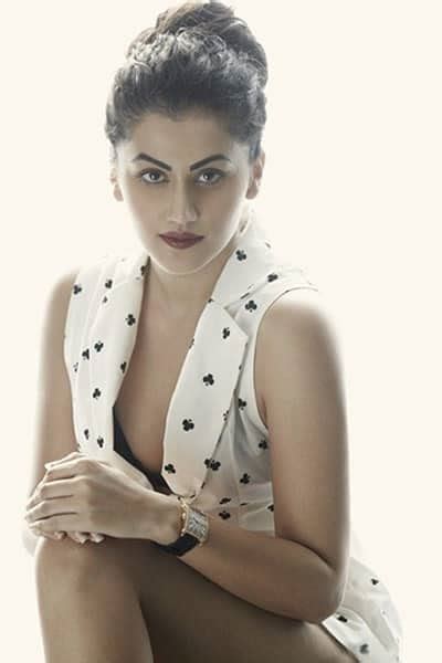 Taapsee Pannu Hot And Sexy Photos