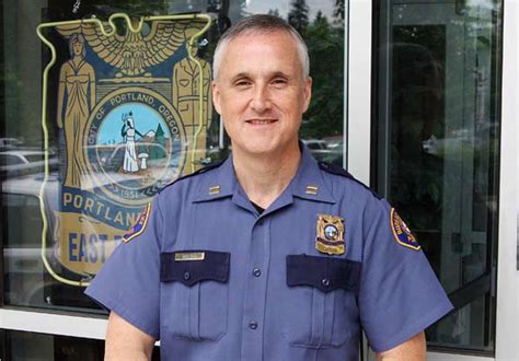 New ‘top Cop Named For Outer East Portland East Pdx News