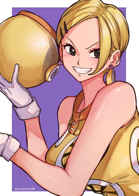 Miss Valentine One Piece Drawn By Aosora2823 Danbooru