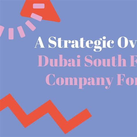 A Strategic Overview Of Dubai South Free Zone Company Formationpptx