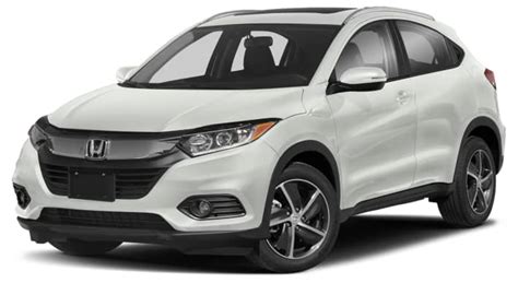 2021 honda hr v ex l 4dr front wheel drive pricing and options