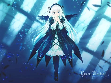 Gothic Anime Girl 1080p 2k 4k 5k Hd Wallpapers Free 49 Off