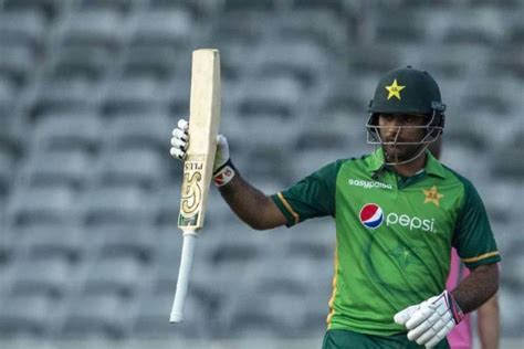 Pakistani Batsman Fakhar Zaman Makes History
