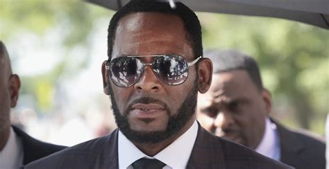 Final Surviving R Kelly Doc To Show How Singer Allegedly Groomed