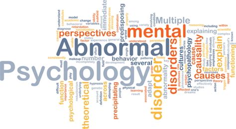 8 Examples Of Abnormal Psychology Online Psychology Degree Guide