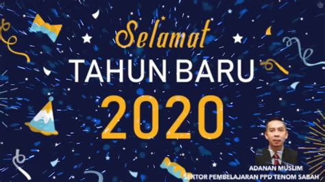 Tahun baru cina hari kedua. SELAMAT TAHUN BARU 2020 @ Cikgu Adanan - YouTube