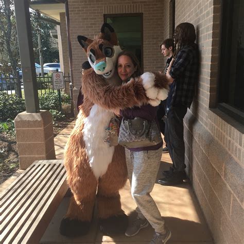 My parents found out what a furry was yesterday (2-14-20) and today (2