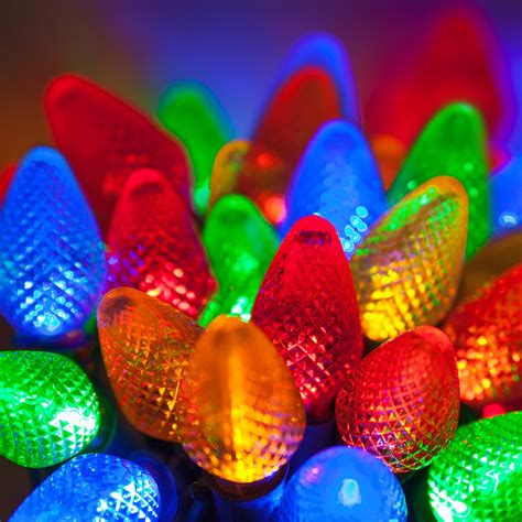 Maybe you would like to learn more about one of these? LED Christmas Lights - 25 C7 Multi Color LED Christmas ...