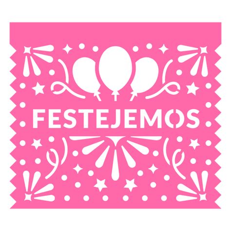 Papel Picado Happy Birthday Transparent Png Svg Vector File Images