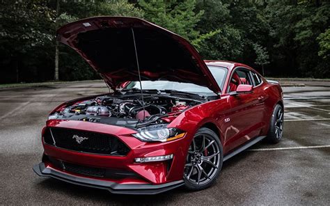Is This 800hp Performance Pack Level 2 The Ultimate 2018 Ford Mustang