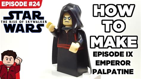 Baukästen And Konstruktion Lego Star Wars Jedi Emperor Chancellor
