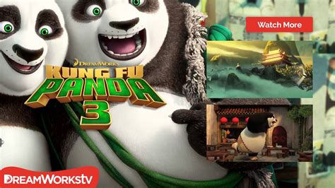 Kung Fu Panda 3 Trailer 2015 Hd Youtube