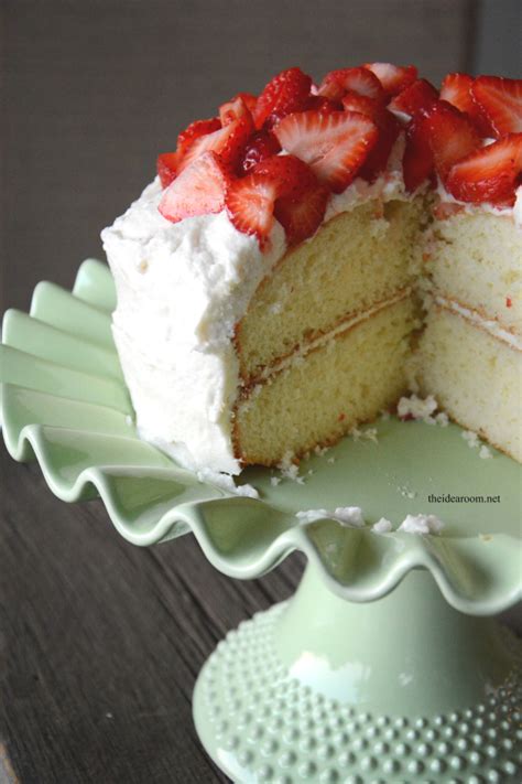 Real healthy white cake real healthy recipes Best White Cake Recipe | Cake recipes, Best white cake ...