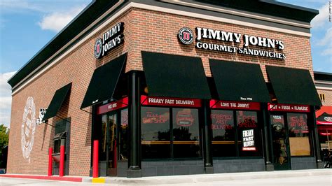 Jimmy John Liautaud Net Worth Founder Of Jimmy Johns Gourmet Sandwiches