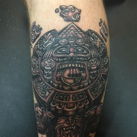50 symbolic mayan tattoo ideas fusing ancient art with modern tattoos kulturaupice