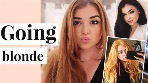 In the following post, you are going to discover how to fix orange hair. DIY: HOW TO BLEACH YOUR HAIR FROM BROWN TO BLONDE AT HOME ...